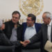 T-MEC no está sujeto a discusión o revisión: Ebrard