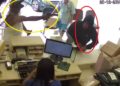 Ladrón es sorprendido y lo matan a quemarropa