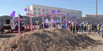 Por falta de refugios huyen mujeres violentadas de Tamaulipas