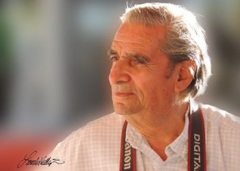 Partió Sergio Vallejo Coronel, En Paz Descanse