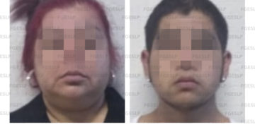 Capturan en Santa María del Río a 3 personas con posesión de drogas