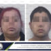 Capturan en Santa María del Río a 3 personas con posesión de drogas