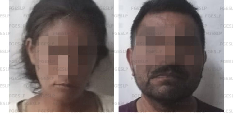 Niñas sufren abuso y violencia por sus padres adoptivos en Tamuín