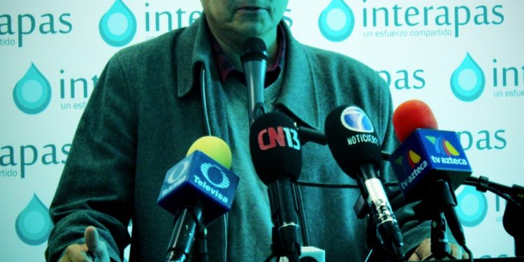 El aumento a tarifa del agua representa $18 más cada bimestre