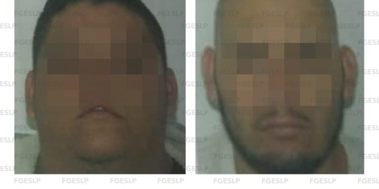Detienen a dos presuntos secuestradores