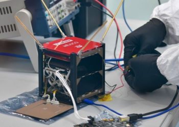 AztechSat-1: Éxito lanzamiento del primer nanosatélite Méxicano