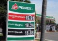 Cumple AMLO no aumentar precio de gasolinas, luz ni deuda pública