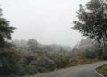 Lluvia y frío en todo México con el frente frío No. 23