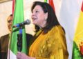 SRE ordena a embajadora en Bolivia regresar a México, tras expulsión
