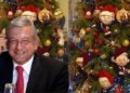 Felicidades a todos los mexicanos, que  sea un día de amor: AMLO
