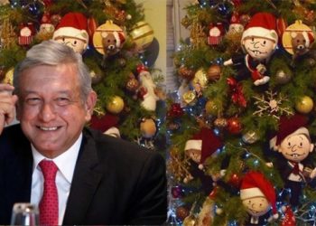 Felicidades a todos los mexicanos, que  sea un día de amor: AMLO