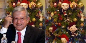 Felicidades a todos los mexicanos, que  sea un día de amor: AMLO