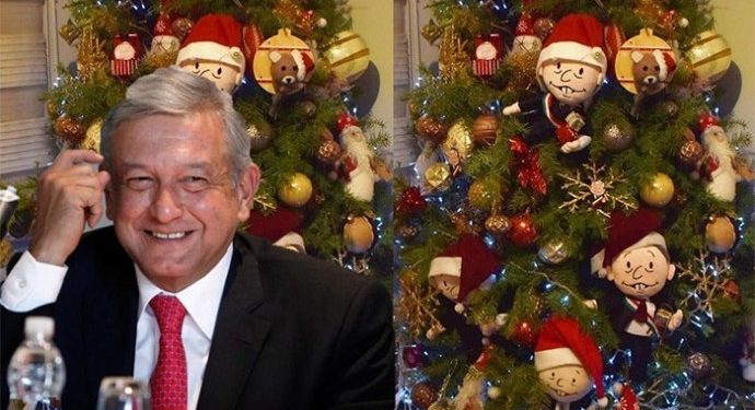 Felicidades a todos los mexicanos, que  sea un día de amor: AMLO