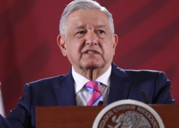 No hay confrontación con el gobierno de Trump: AMLO