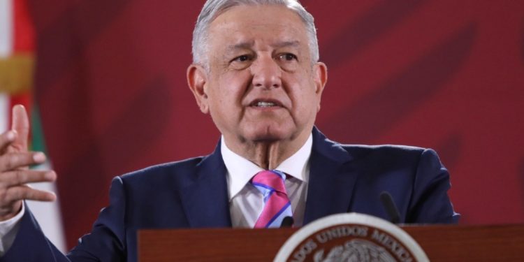 No hay confrontación con el gobierno de Trump: AMLO