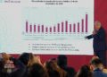 Destacan reducción de deuda externa por plan de austeridad