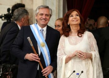 Alberto Fernández, nuevo Presidente de Argentina