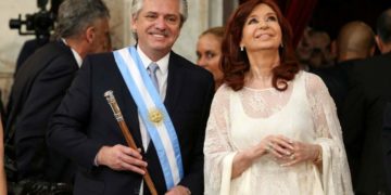 Alberto Fernández, nuevo Presidente de Argentina