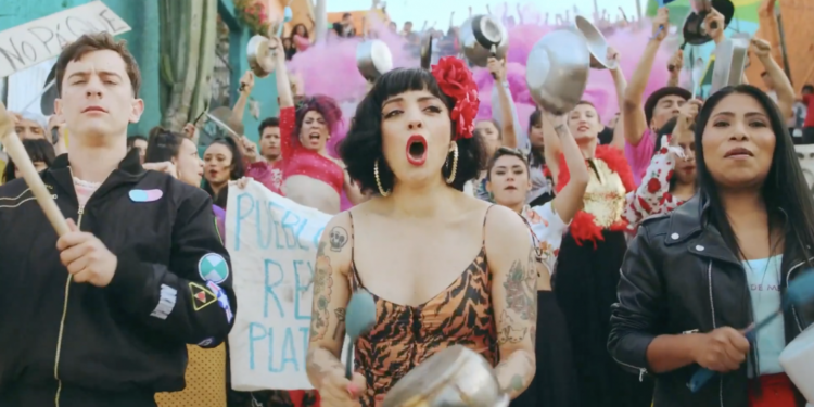 Plata Ta Tá: Mon Laferte, Yalitza Aparicio y Guaynaa