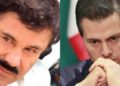 Peña Nieto, un exescolta de Fox y algunos generales: Los otros señalados en el juicio al Chapo
