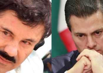 Peña Nieto, un exescolta de Fox y algunos generales: Los otros señalados en el juicio al Chapo