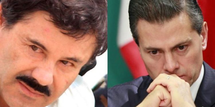 Peña Nieto, un exescolta de Fox y algunos generales: Los otros señalados en el juicio al Chapo