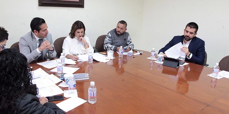 Aprueban reformas de Ley para fortalecer acciones de seguridad en SLP