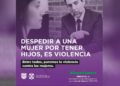 CdMx lanza campaña contra violencia de género