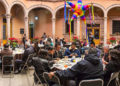 UASLP ofrece desayuno navideño a medios de comunicación
