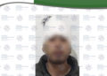 Detienen a sujeto por delito de lesiones y ataque peligroso