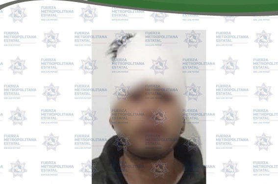 Detienen a sujeto por delito de lesiones y ataque peligroso
