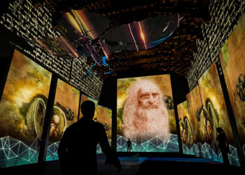 La CDMX recibe a ‘Da Vinci Experience’