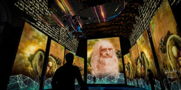 La CDMX recibe a ‘Da Vinci Experience’