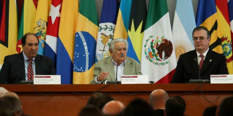 La gran propuesta de América Latina al mundo es la cultura: Ebrard