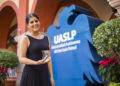 Universitaria obtiene reconocimiento nacional con proyecto de envase perfumero