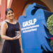 Universitaria obtiene reconocimiento nacional con proyecto de envase perfumero