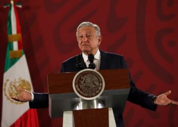 No vamos a proteger a nadie: AMLO