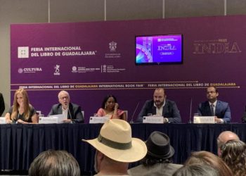 América Latina comparte heridas en la FIL