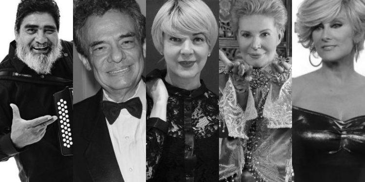Famosos que murieron durante el 2019