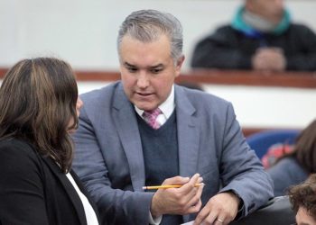 2020 será complicado por reducciones al presupuesto: Dip. Mauricio Ramírez