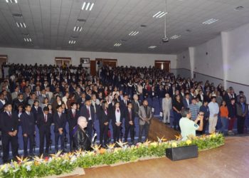 El SEER inaugura el XXIV Encuentro de la Juventud Preparatoriana