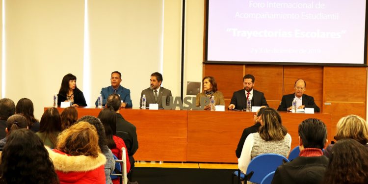UASLP inaugura Foro Internacional de Acompañamiento Estudiantil