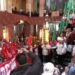 Irrumpieron en Bellas Artes “O la quitan o vamos y la quemamos”