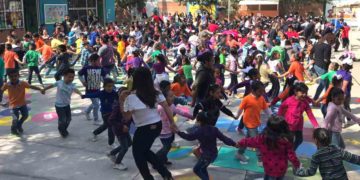 Inpode y la activación física para atletas y familias potosinas