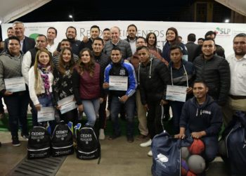 Fortalecer capacidades de municipios a favor de la ciudadanía: Carreras