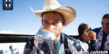 El festejo de Monterrey con su afición