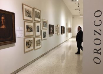 UdeG monta “La Exposición Pendiente” de muralistas mexicanos