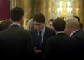 Trump,  burla de Macron, Trudeau y Johnson en OTAN