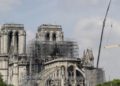 Por primera vez en 216 años Notre Dame se queda sin misa de Navidad