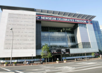 Cierra el Newseum, museo dedicado al periodismo